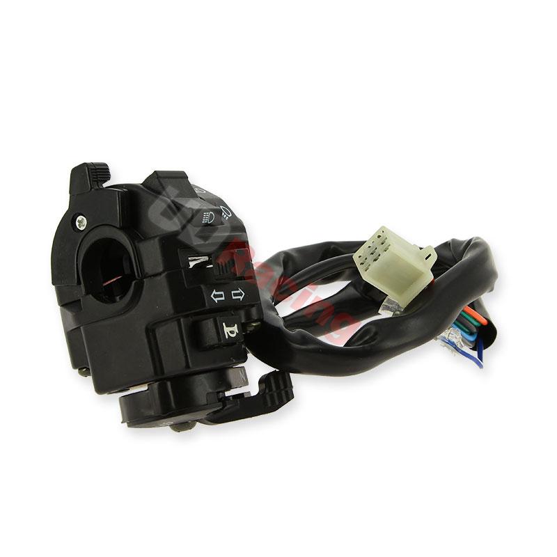 Lenkerschalter links f�r Quad JYG (type2), Ersatz Chinese Quad 200ccm