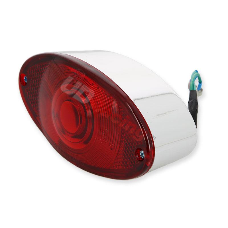 Rückleuchte lampe für PBR - CHROME, Teile PBR Skyteam ZB Honda Rückleuchte lampe für PBR - CHROME, Teile PBR Skyteam ZB Honda