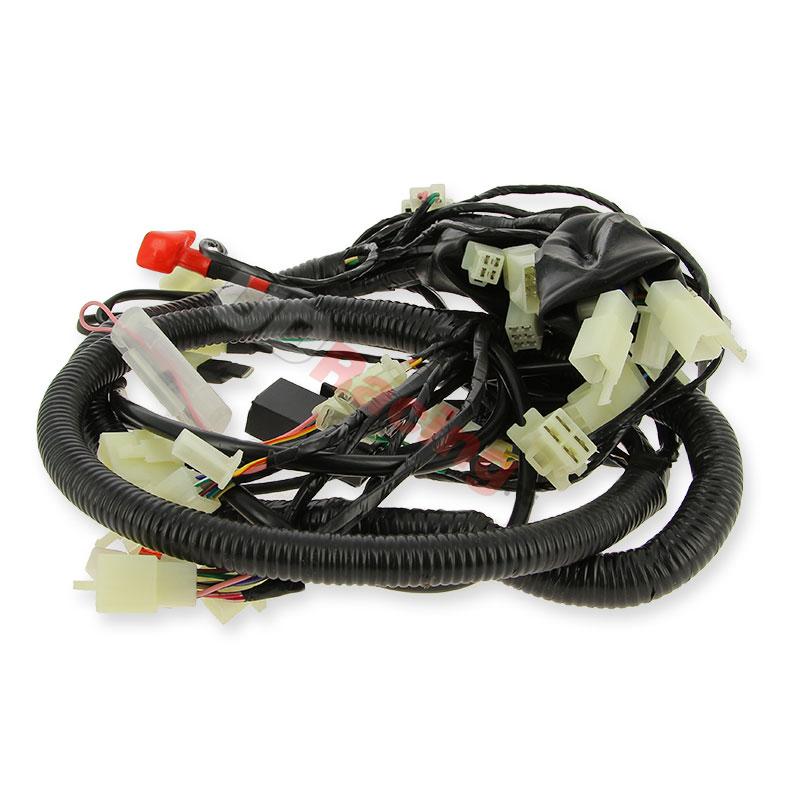 Kabelbaum (efi) für Quad Spy Racing 350F3, Teile ATV SPY350F3 Kabelbaum (efi) für Quad Spy Racing 350F3, Teile ATV SPY350F3