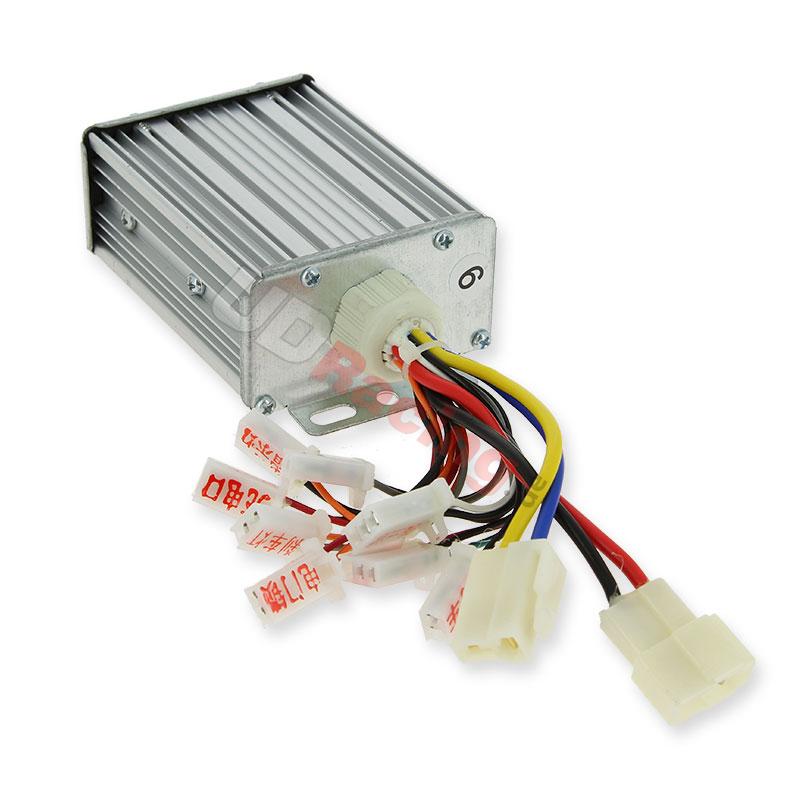 Dimmersteuerung Mini Quad 36V 500W (type2), Teile ATV 110cc - 125cc Dimmersteuerung Mini Quad 36V 500W (type2), Teile ATV 110cc - 125cc