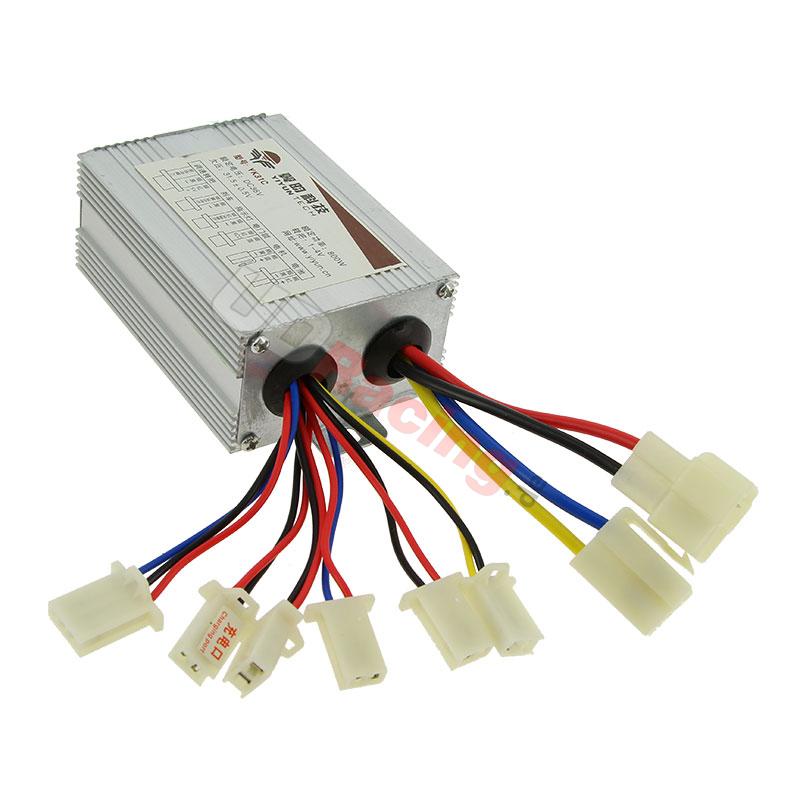 Dimmersteuerung Mini Quad 36V 800W, ATV-Teile Elektrische CRZ Dimmersteuerung Mini Quad 36V 800W, ATV-Teile Elektrische CRZ