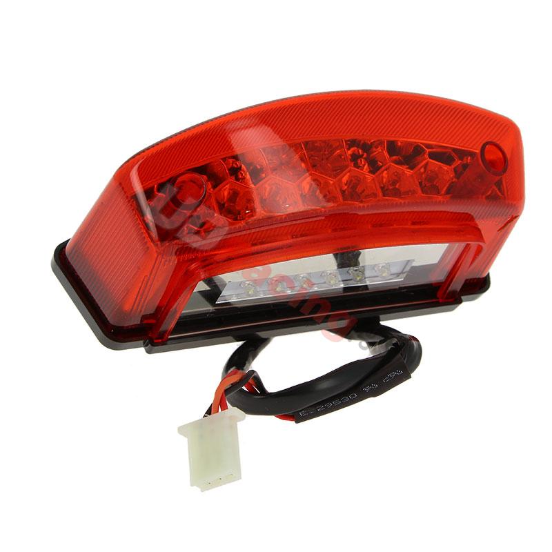 Rücklicht LED für Quad Shineray 300cc STE (type2), Ersatzteile Quad Shineray 300 Rücklicht LED für Quad Shineray 300cc STE (type2), Ersatzteile Quad Shineray 300