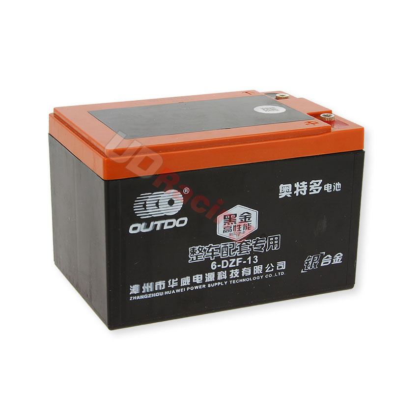 BATTERIE 12V13AH 6-DZF-13, ATV-Teile Elektrische CRZ