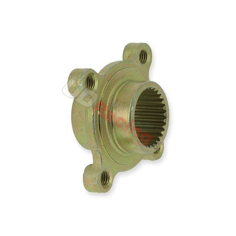 Kettenkrantz Befestigung Ø30 für quad 125cc, Teile ATV 110cc - 125cc Kettenkrantz Befestigung Ø30 für quad 125cc, Teile ATV 110cc - 125cc