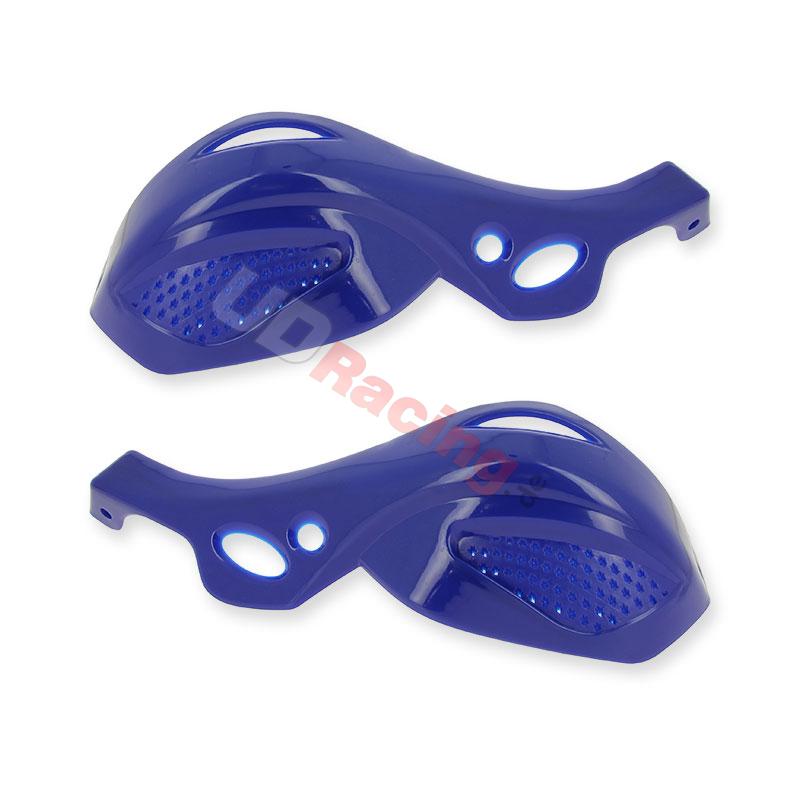 Handprotektor, blau, Ersatzteile Dirt bike