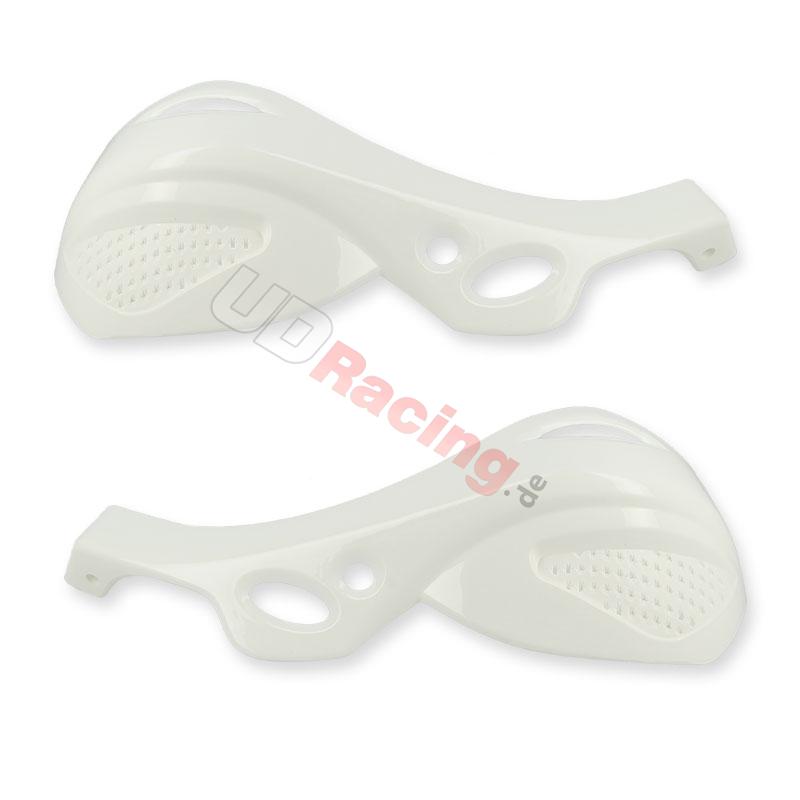 Handprotektor, Wei, Ersatzteile Dirt bike