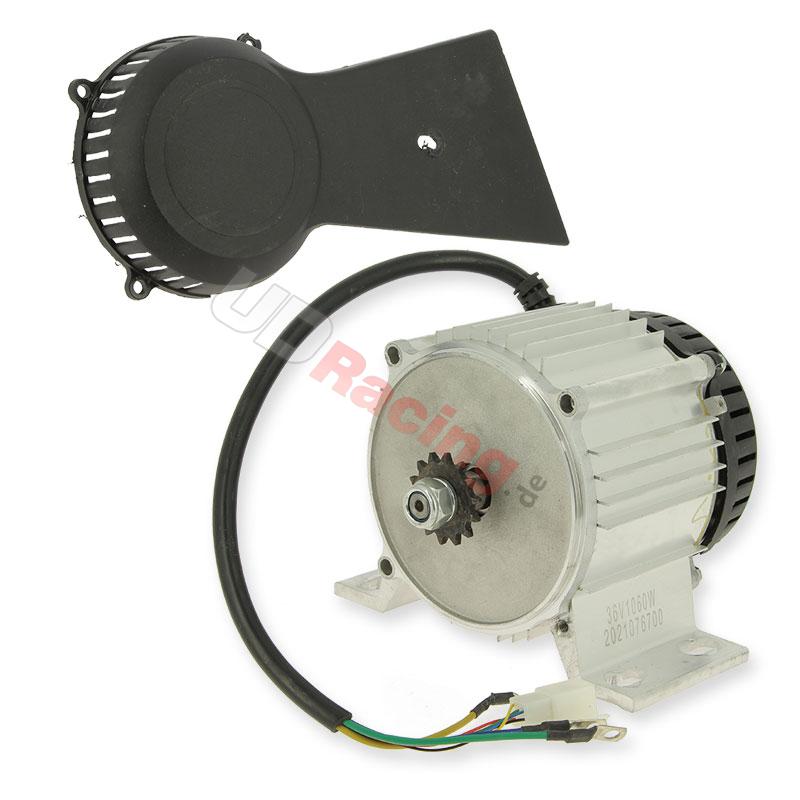 Motor 36V 1060W für Nitro tribo Pocket Bike, Nitro Motorradteile Motor 36V 1060W für Nitro tribo Pocket Bike, Nitro Motorradteile