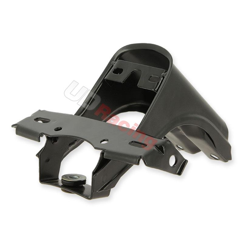 Hintere Leuchten Stützung - Nummernschild Tuning für Dax (Schwarz), Teile Dax Skymax Hintere Leuchten Stützung - Nummernschild Tuning für Dax (Schwarz), Teile Dax Skymax