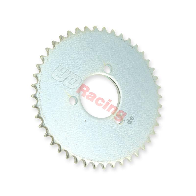 Kranz verstärkt 44 Zähne für GROSSE KETTE 3T (TF8) (Typ 3), Nitro Motorradteile Kranz verstärkt 44 Zähne für GROSSE KETTE 3T (TF8) (Typ 3), Nitro Motorradteile