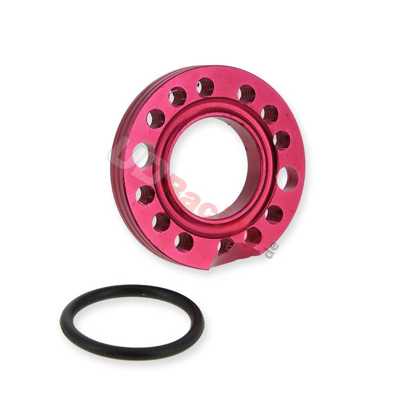 Ansaugstutzen-Anpassung Dax 110ccm - 125ccm (Violett, 28mm), Teile Dax Skymax Ansaugstutzen-Anpassung Dax 110ccm - 125ccm (Violett, 28mm), Teile Dax Skymax
