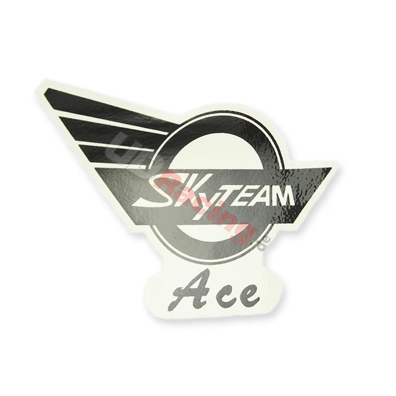 SkyTeam Ace Aufkleber für Ace-Panzer (rechts), Teile Ace Skyteam SkyTeam Ace Aufkleber für Ace-Panzer (rechts), Teile Ace Skyteam