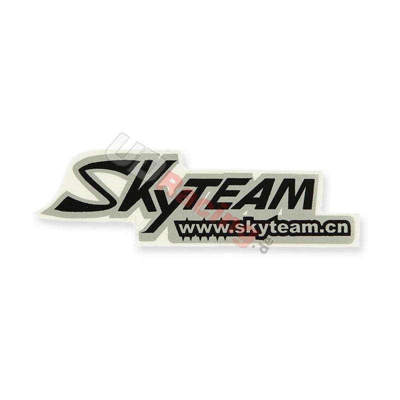 SkyTeam-Aufkleber für Trex (grau-schwarz), Teile Trex Skyteam SkyTeam-Aufkleber für Trex (grau-schwarz), Teile Trex Skyteam