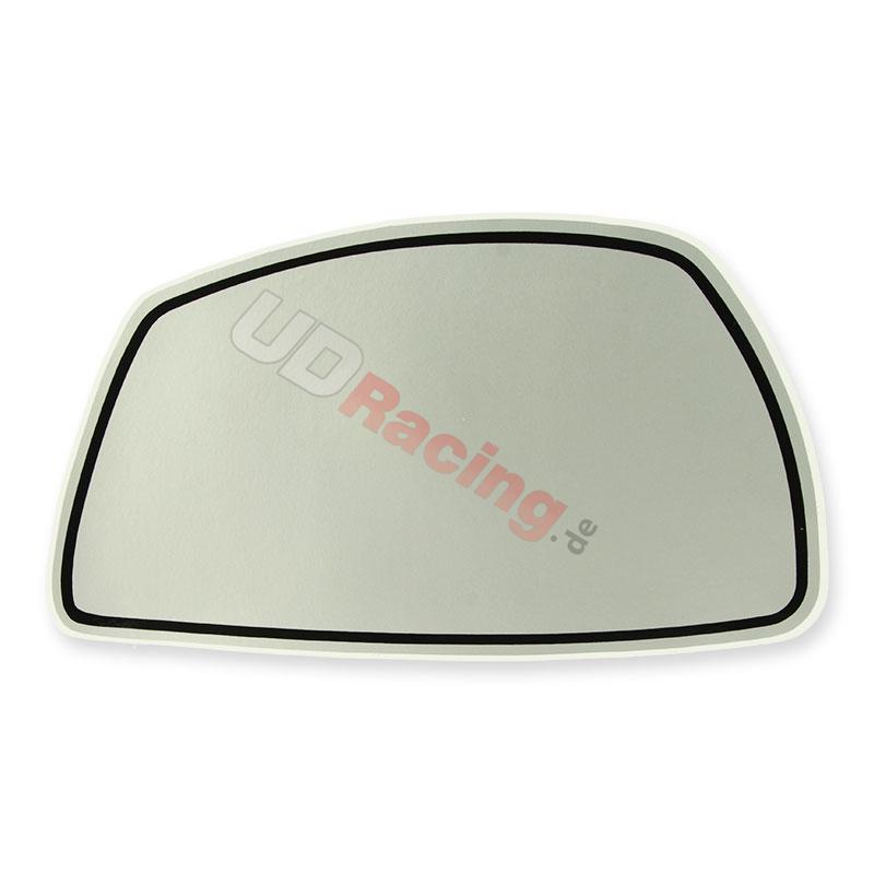 GRAUER Aufkleber fr Skymini Tank (rechts), Teile Monkey - Gorilla