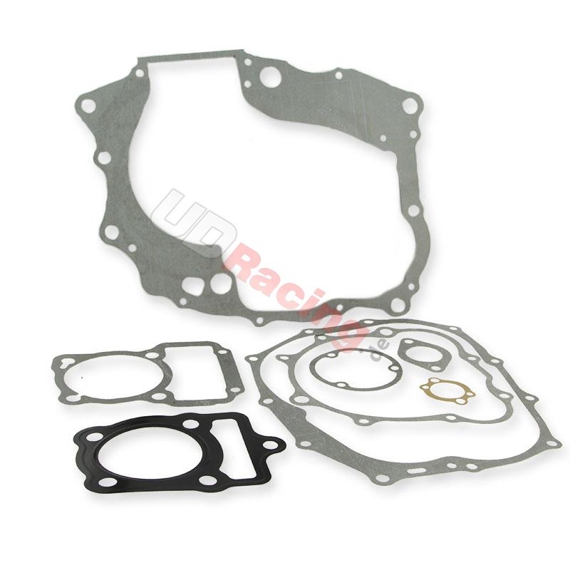 Dichtungssatz fr dirt bike-Motoren 150 ccm Typ 162FMJ, Ersatzteile Dirt bike
