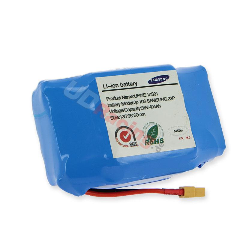 Batterie Li-ion 36v 4.4AH fr Overboard (Samsung), hoverboard ersatzteile