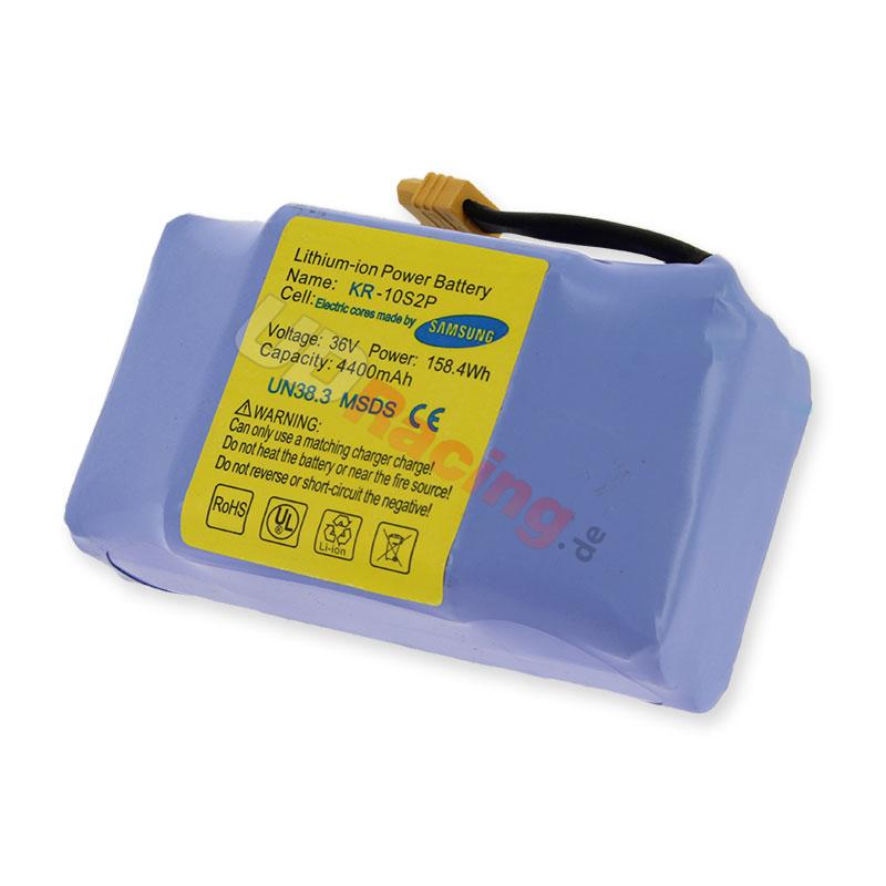 Batterie Li-ion 36v 4.4AH für Overboard (KR-10S2P ) Samsung, hoverboard ersatzteile Batterie Li-ion 36v 4.4AH für Overboard (KR-10S2P ) Samsung, hoverboard ersatzteile