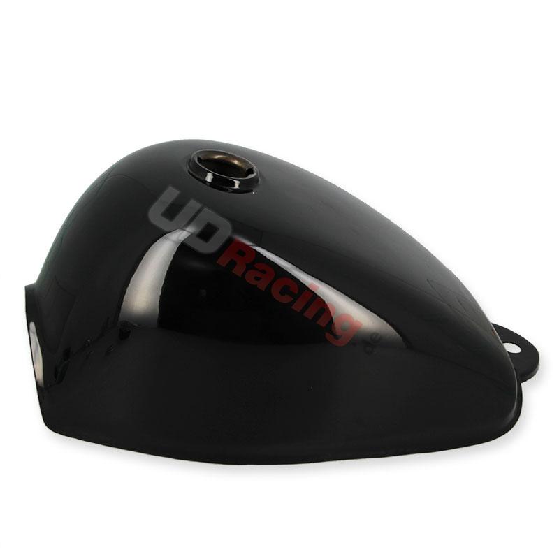 Benzintank für Monkey-Lemans 50 ccm bis 125 ccm (Schwarz), Teile Monkey - Gorilla Benzintank für Monkey-Lemans 50 ccm bis 125 ccm (Schwarz), Teile Monkey - Gorilla