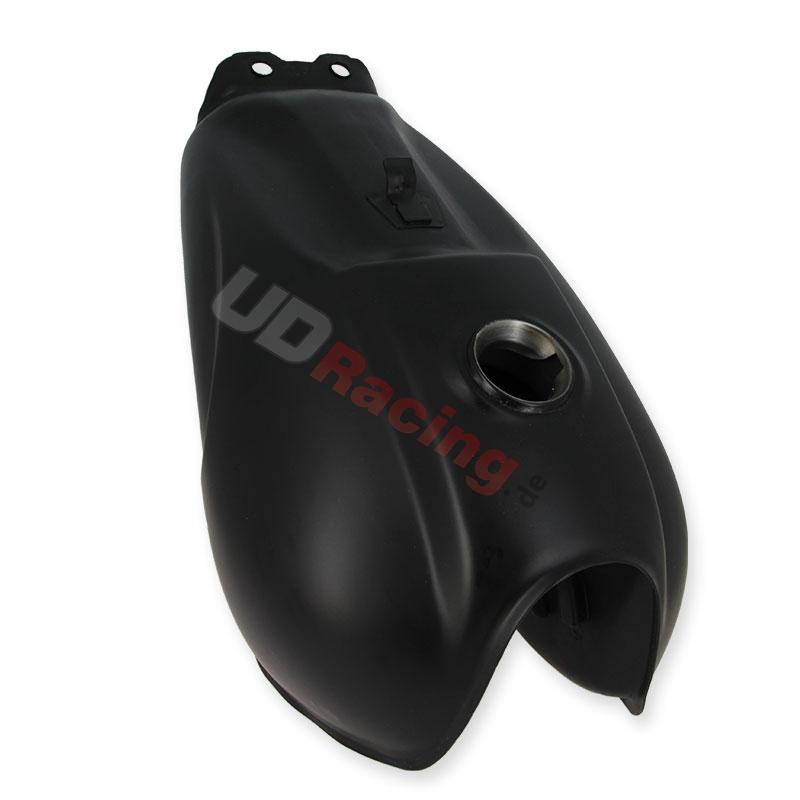 Tank f�r Skyteam V-Raptor - Mattschwarz, Teile V-Raptor Skyteam