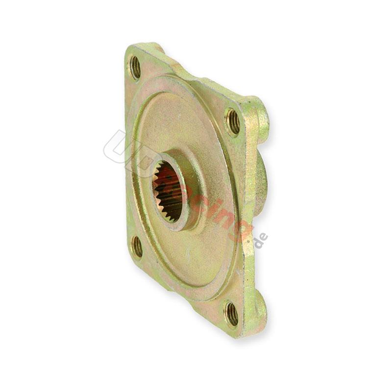 Radnabe hinten f�r Citycoco 3 R�der, Citycoco Ersatzteile