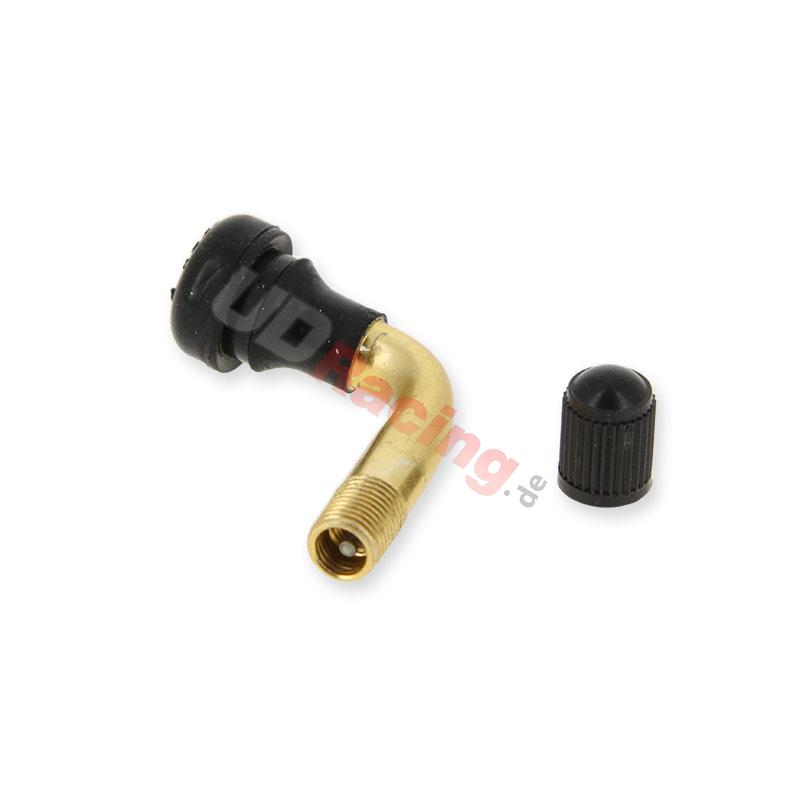 Ventil Winkel fr Schlauchlose Reifen (11mm)  , Citycoco Ersatzteile