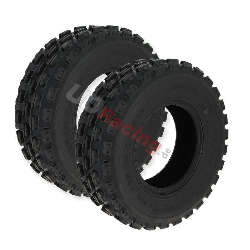 Reifen vorn, 1 Paar, für Shineray 200, Ersatzteile Shineray 200 ST6A Reifen vorn, 1 Paar, für Shineray 200, Ersatzteile Shineray 200 ST6A