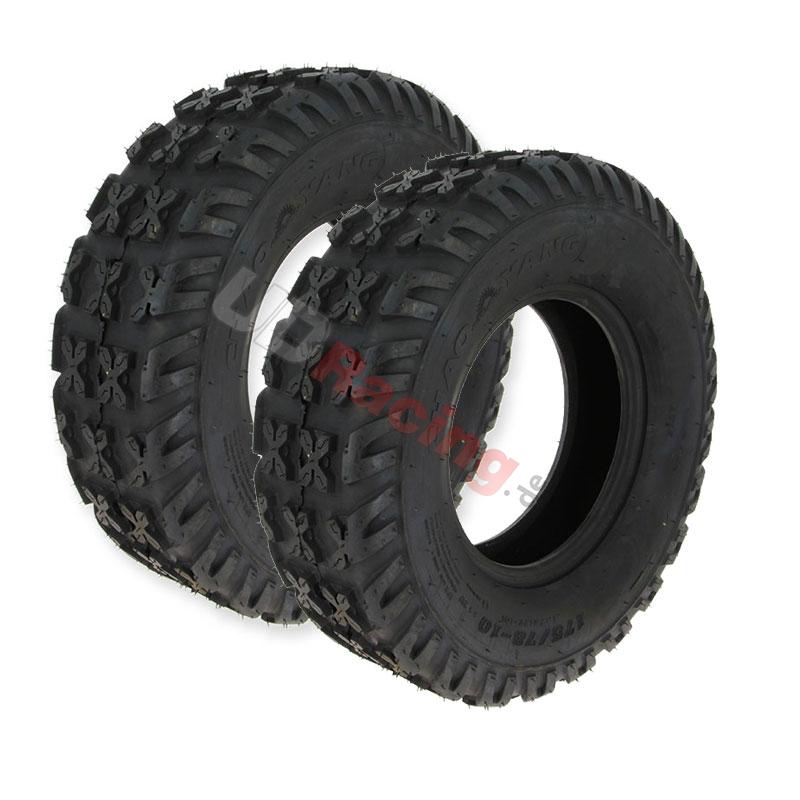 Reifen vorn, 1 Paar, fr Shineray 250 (type3), Ersatzteile Shineray 250 STXE
