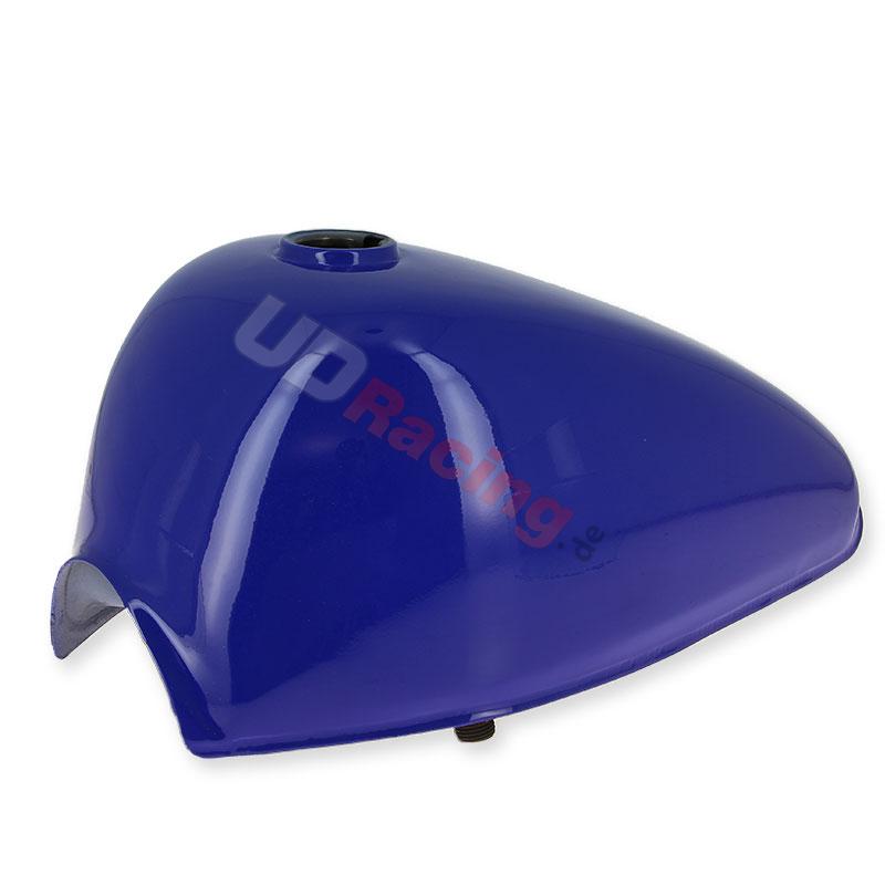 Benzintank für Monkey-Lemans 50 ccm bis 125 ccm (Dunkelblau), Teile Monkey - Gorilla Benzintank für Monkey-Lemans 50 ccm bis 125 ccm (Dunkelblau), Teile Monkey - Gorilla