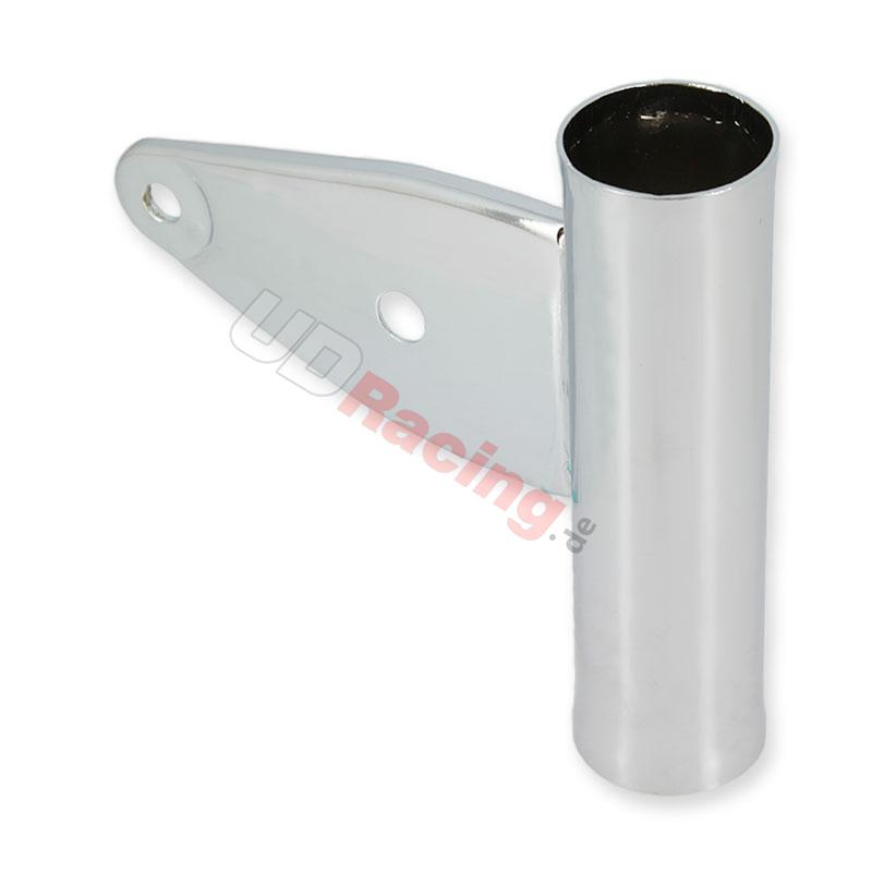 Scheinwerferhalterung Links Skymax 50 ccm - 125 ccm CHROM, Teile Dax Skymax