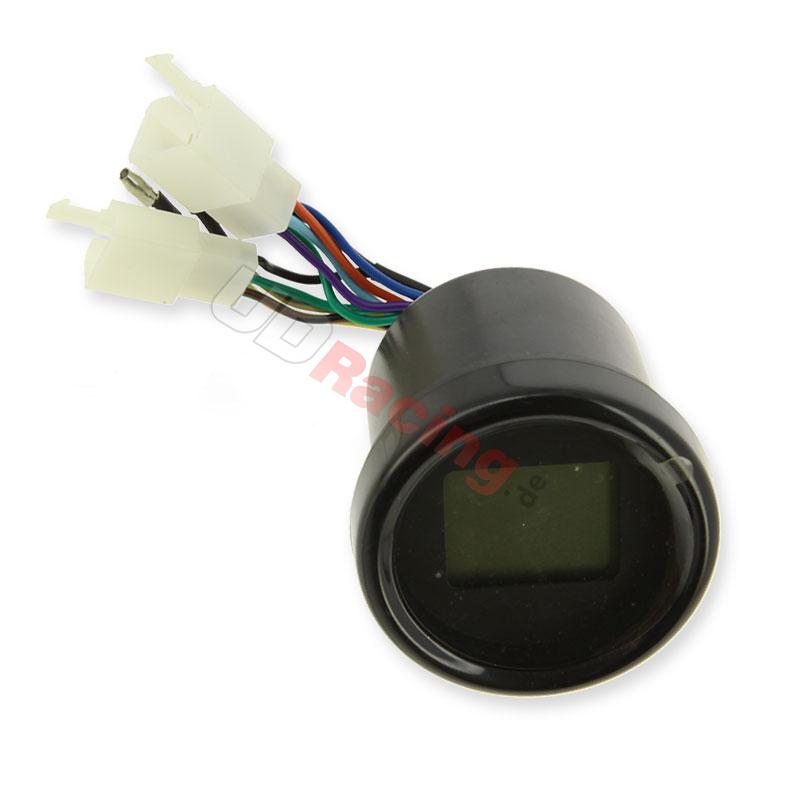 Tachometer LCD für Monkey-Gorilla Skyteam 50-125cc Euro5 (Rad 10), Teile Monkey - Gorilla Tachometer LCD für Monkey-Gorilla Skyteam 50-125cc Euro5 (Rad 10), Teile Monkey - Gorilla