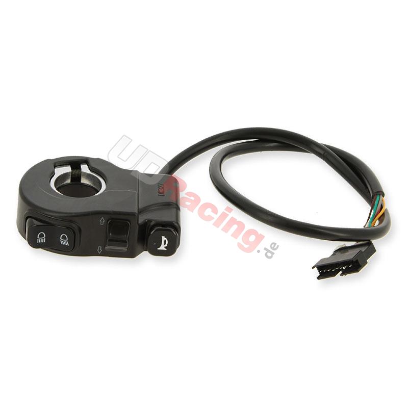 Lenkerschalter links f�r E-MINI Skyteam, E-mini Skyteam-Teile