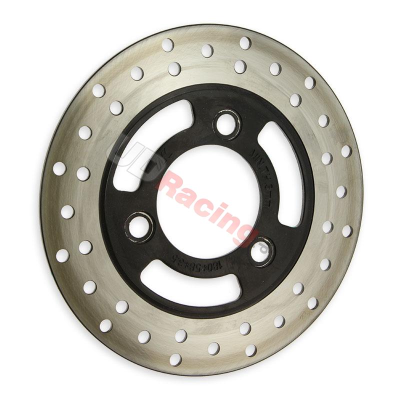 Hintere Bremsscheibe f�r Skyteam E-MINI Scooter (180 mm), E-mini Skyteam-Teile