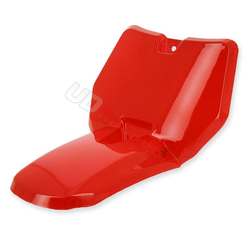 Kleine Frontverkleidung für Pocket supermoto rot - Typ 2, Teile Pockets Supermoto Kleine Frontverkleidung für Pocket supermoto rot - Typ 2, Teile Pockets Supermoto
