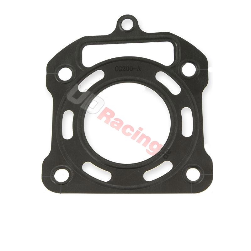Zylinderkopfdichtung für Motor CG200-A mit Wasserkühlung, Ersatz Chinese Quad 200ccm Zylinderkopfdichtung für Motor CG200-A mit Wasserkühlung, Ersatz Chinese Quad 200ccm