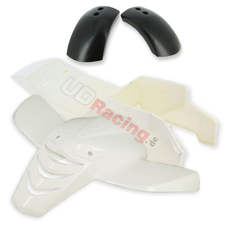 Verkleidung für pocket quad (Weiss) type2, Pocket quad Teile Verkleidung für pocket quad (Weiss) type2, Pocket quad Teile