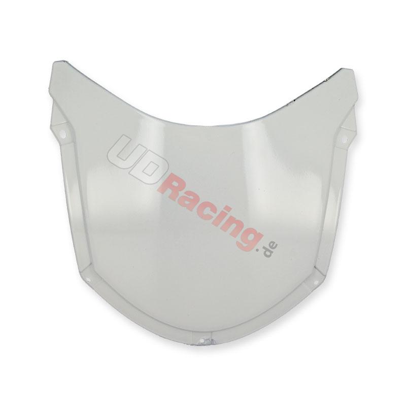 Verkleidungsscheiben, Weiss, fr pocket bike Nitro, Nitro Motorradteile
