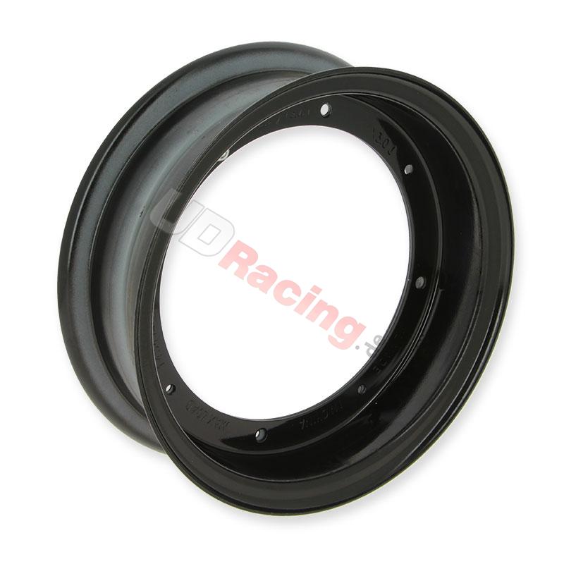 Felge hinten (3.00-10) für Dax 50 ccm bis 125 ccm - Schwarz, Teile Dax Skymax Felge hinten (3.00-10) für Dax 50 ccm bis 125 ccm - Schwarz, Teile Dax Skymax