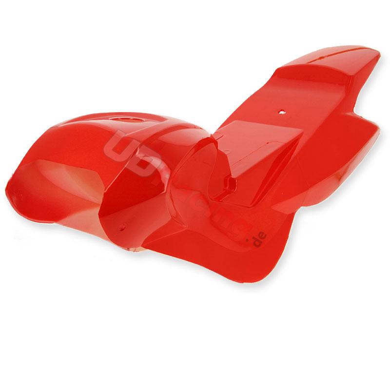 Zentralverkleidung fr pocket quad Rot Typ 3, Pocket quad Teile