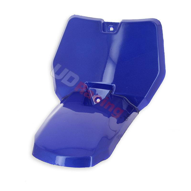 Kleine Frontverkleidung für Pocket supermoto blau - Typ 2, Teile Pockets Supermoto Kleine Frontverkleidung für Pocket supermoto blau - Typ 2, Teile Pockets Supermoto