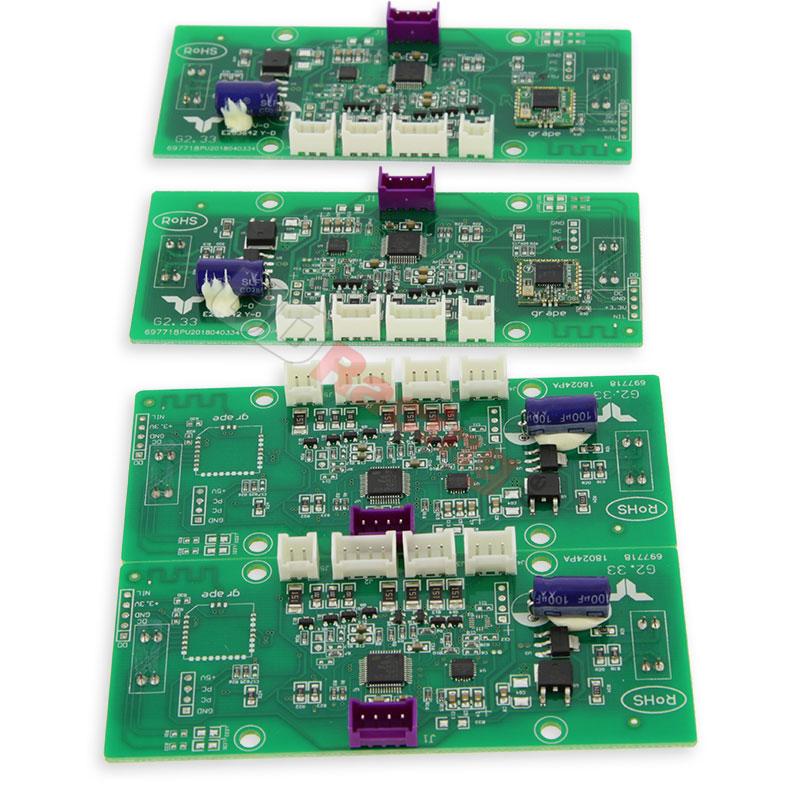 Elektrische Sensorkarten f�r Overboard, hoverboard ersatzteile