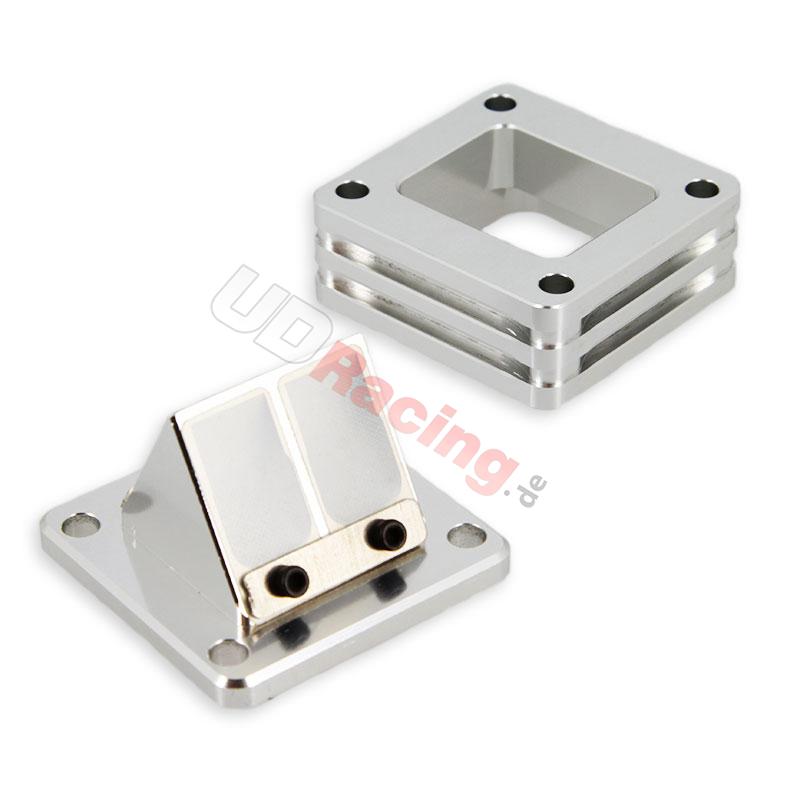 Fiber-Membranventilkasten fr MTA4 Pocketbike, Teile Pocket Blata MT4