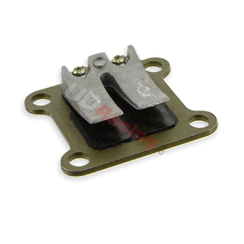 Klappe mit carbon lamellen für pocket bike, Ersatzteile Pocket bike Klappe mit carbon lamellen für pocket bike, Ersatzteile Pocket bike