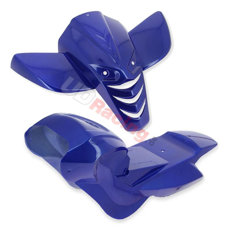 Verkleidung f�r pocket quad Blau Typ 4, Pocket quad Teile