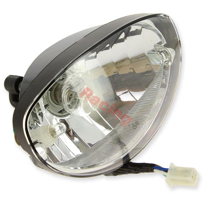 Optik fr Quad Bashan 200ccm (BS200S-3) , Bashan 200cc BS200S3 Teile