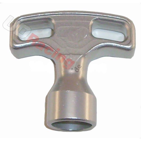 Startergriff, alu, Teile Pocket Blata MT4 Startergriff, alu, Teile Pocket Blata MT4