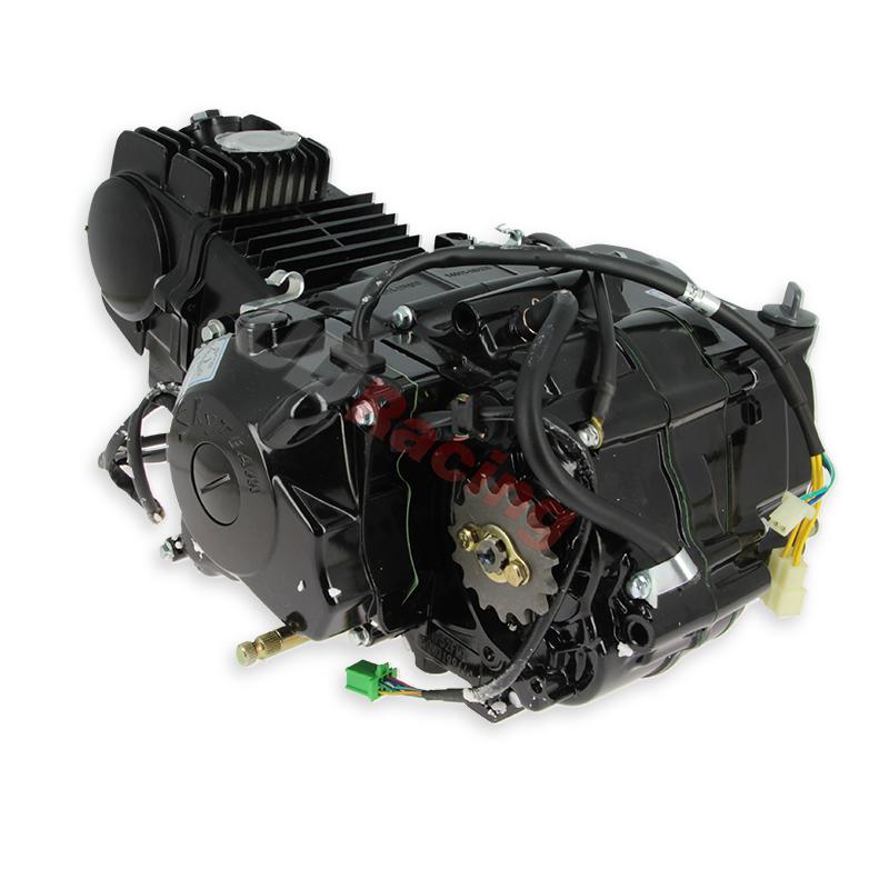 Motor EURO4 Dax Skyteam Skymini-Skybongo 125ccm - Schwarz, Teile Skymini Monkey Gorilla Motor EURO4 Dax Skyteam Skymini-Skybongo 125ccm - Schwarz, Teile Skymini Monkey Gorilla