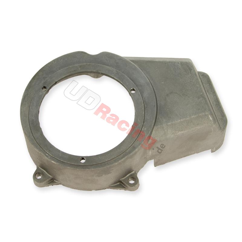 Anlassergeh�use aus Aluminium f�r pocket bike, Ersatzteile Pocket bike