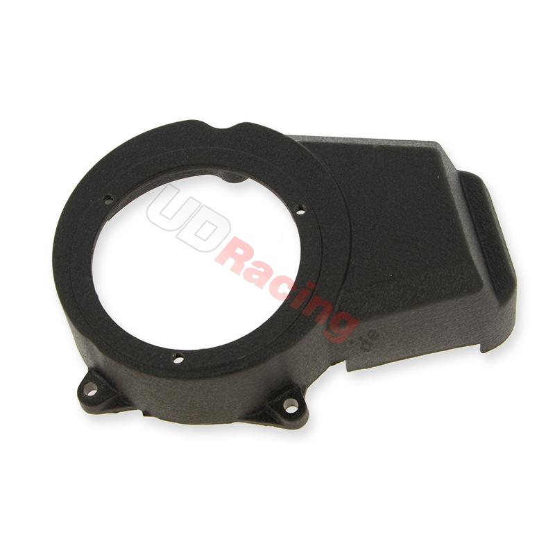 Anlassergeh�use aus shwartz f�r pocket mini dirt, Pocket Cross Teile