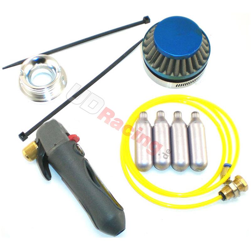 NOS-Set fr pocket quad, Pocket quad Teile