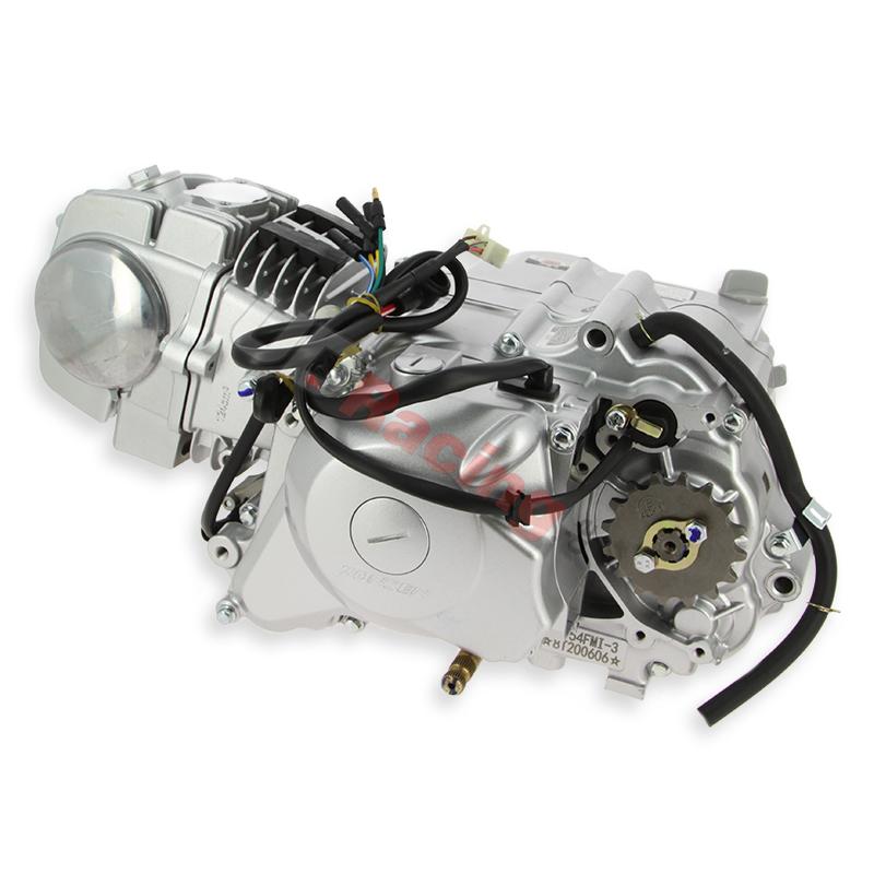 Motor 125ccm Zonsen elektrischer Anlasser 154FMI-3, Ersatzteile Dirt bike Motor 125ccm Zonsen elektrischer Anlasser 154FMI-3, Ersatzteile Dirt bike