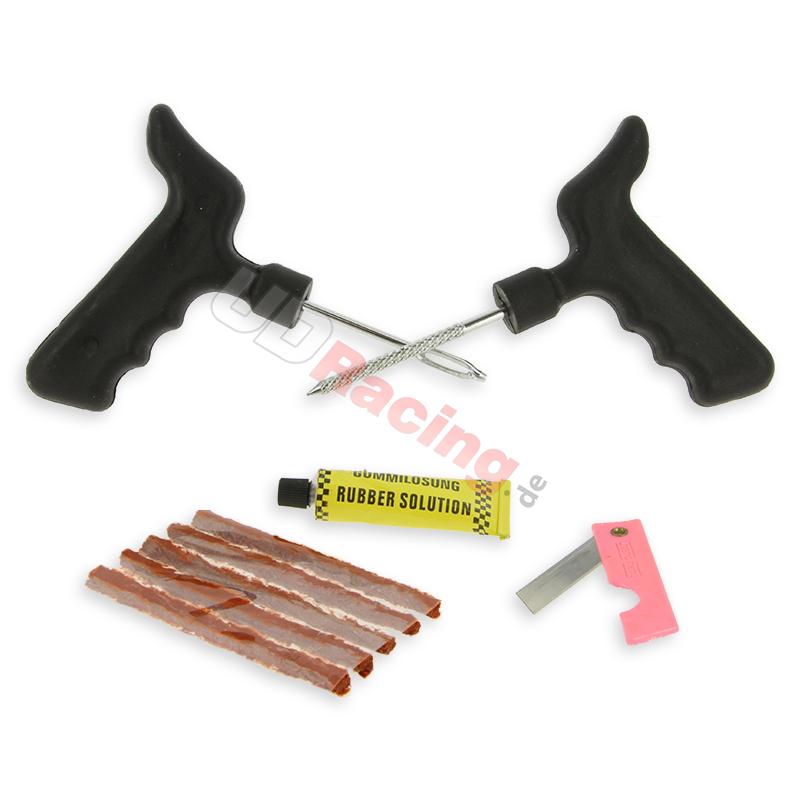 Reifenreparaturset , Teile ATV 110cc - 125cc Reifenreparaturset , Teile ATV 110cc - 125cc